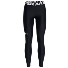 Under Armour Sport-Tight HeatGear Authentics Leggings (enganliegend) schwarz Damen