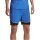 Under Armour Trainingshose Challenger Pro (100% Polyester, schnelltrocknend) kurz blau/schwarz Herren