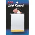 Unique Handgelenkstütze Wrist Control weiss - Universalgröße -