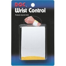 Unique Handgelenkstütze Wrist Control weiss - Universalgröße -