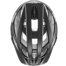 uvex Fahrradhelm i-vo cc schwarz-matt