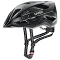 uvex Fahrradhelm city Active schwarz