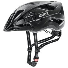 uvex Fahrradhelm city Active schwarz