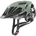 uvex Fahrradhelm quatro pixelcamo