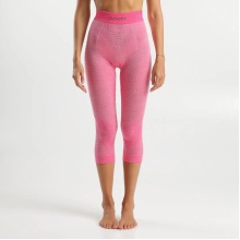 UYN Funktionsunterhose Fusyon Biotech Pant (Merinowolle, ideale Thermoregulation) pink Damen