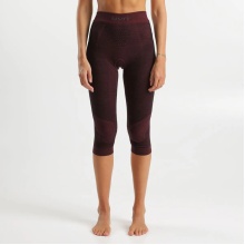 UYN Funktionsunterhose Fusyon Biotech Pant (Merinowolle, ideale Thermoregulation) winerot Damen