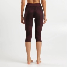 UYN Funktionsunterhose Fusyon Biotech Pant (Merinowolle, ideale Thermoregulation) winerot Damen