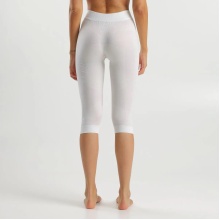 UYN Funktionsunterhose Fusyon Biotech Pant (Merinowolle, ideale Thermoregulation) weiss Damen