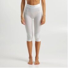 UYN Funktionsunterhose Fusyon Biotech Pant (Merinowolle, ideale Thermoregulation) weiss Damen