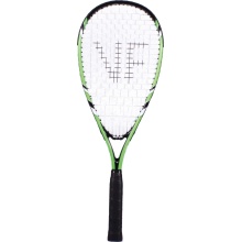 Victor VICFUN Speed-Badminton Set 100 (2xSchläger, 3xBälle, 1xTasche) grün