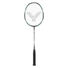 Victor Badmintonschläger Atomos 600 grün - besaitet -