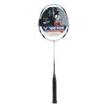 Victor Badmintonschläger AL2200 weiss - besaitet -