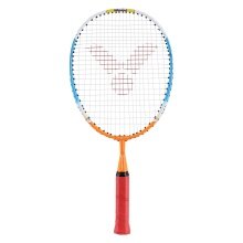 Victor Kinder-Badmintonschläger Starter (43cm, 3-6 Jahre) - besaitet -