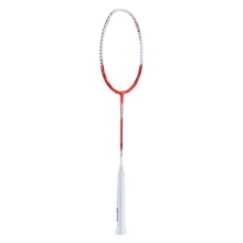 Victor Badmintonschläger Thruster Ryuga TD D (kopflastig/steif) weiss/rot - unbesaitet-