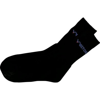 Victor Sport-Indoorsocke 3000 schwarz - 3 Paar