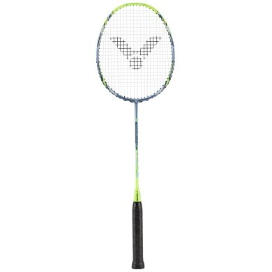 Victor Badmintonschläger DX Light Fighter 60E - besaitet -