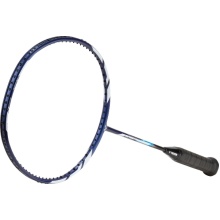 Victor Badmintonschläger Auraspeed 11 B (grifflastig/sehr flexibel) blau - besaitet -