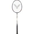 Victor Badmintonschläger Auraspeed 100X H (grifflastig, steif) grau - unbesaitet -