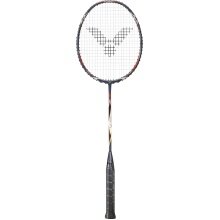 Victor Badmintonschläger Auraspeed 100X H (grifflastig, steif) grau - unbesaitet -