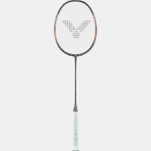 Victor Badmintonschläger Thruster F Ultra 86g/kopflastig/steif 2024 schwarz - unbesaitet -