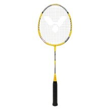 Victor Kinder-Badmintonschläger AL2200 Kiddy 62cm (7-8 Jahre) - besaitet -