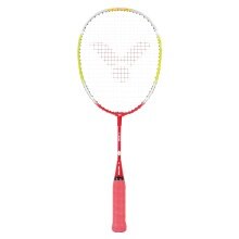 Victor Kinder-Badmintonschläger Advanced (53cm, 6-7 Jahre) - besaitet -