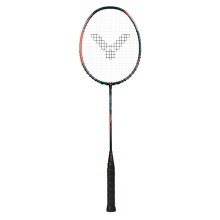 Victor Badmintonschläger Thruster Ryuga Metallic C (kopflastig, sehr steif) schwarz/rot - unbesaitet -