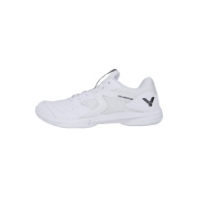 Victor Hallen-Indoorschuhe S35 AC 2024 weiss Herren