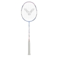 Victor Badmintonschläger DriveX F T (84g/sehr kopflastig/mittel) lila/bunt - unbesaitet -