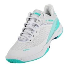 Victor Badmintonschuhe A900F AR weiss/mint Damen