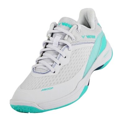 Victor Badmintonschuhe A900F AR weiss/mint Damen