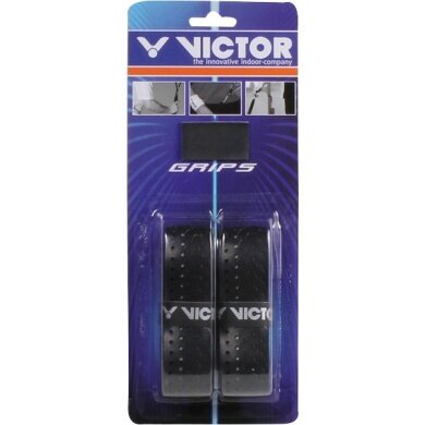 Victor Basisband Fishbone 1.8mm schwarz - 2 Stück in Blister