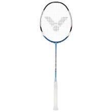 Victor Badmintonschläger Brave Sword 12 Pro (ausgewogen, steif) 2025 blau - unbesaitet -