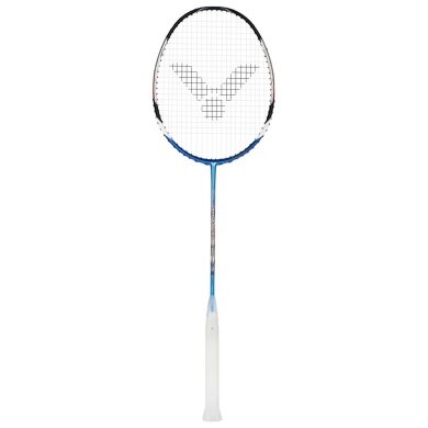 Victor Badmintonschläger Brave Sword 12 Pro (ausgewogen, steif) 2025 blau - unbesaitet -