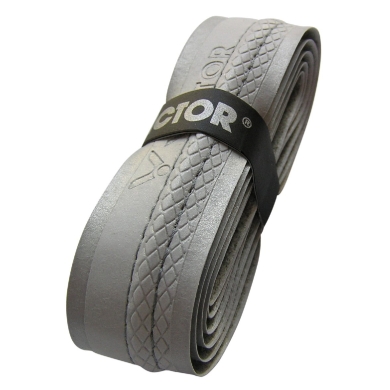 Victor Basisband Contourgrip Titanium grau 1er