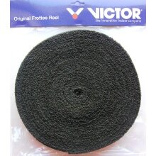 Victor Overgrip Frottee Grip (Übergriffband) schwarz 12m Rolle