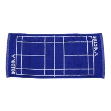 Victor Handtuch (100% Baumwolle) Towel Small navyblau 75x35cm