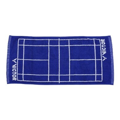 Victor Handtuch (100% Baumwolle) Towel Small navyblau 75x35cm