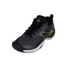 Victor Hallen-Indoorschuhe A930 CX schwarz/gold Herren