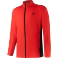 Victor Trainingsjacke J-30602 D - rot Herren