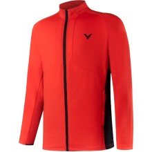 Victor Trainingsjacke J-30602 D - rot Herren