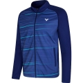 Victor Trainingsjacke Track J-33600 B Team Series blau Herren