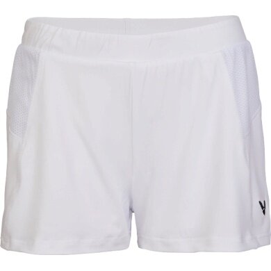 Victor Sporthose Short R-04200 A kurz weiss Damen