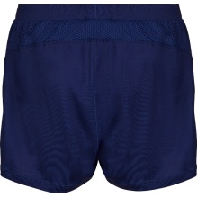 Victor Sporthose Short R-04200 B kurz blau Damen