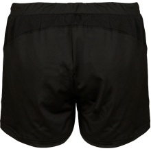 Victor Sporthose Short R-04200 C kurz schwarz Damen