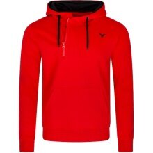 Victor Kapuzenpullover Sweater V-33400 D Team Series rot Herren