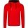 Victor Kapuzenpullover Sweater V-33400 D Team Series rot Herren