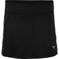 Victor Sport-Rock Skirt 4188 C (mit integrierter Innenshort) schwarz Damen