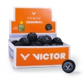 Victor Squashball (1 gelber Punkt, Speed langsam) schwarz - <b>36er Box</b>