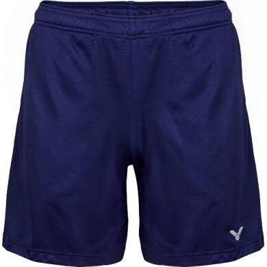 Victor Sporthose Short R-03200 B Team Series kurz blau Herren